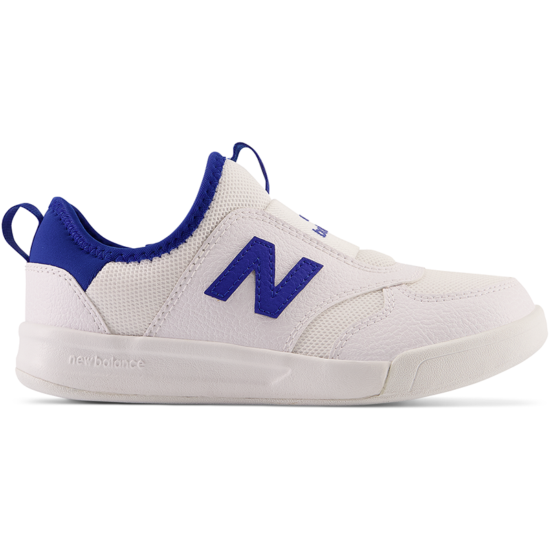 

Dětské boty New Balance PT300WA1 – bílé