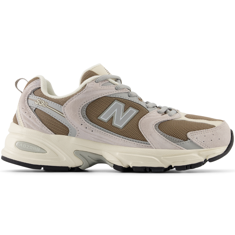 

Unisex boty New Balance MR530CN – hnědý