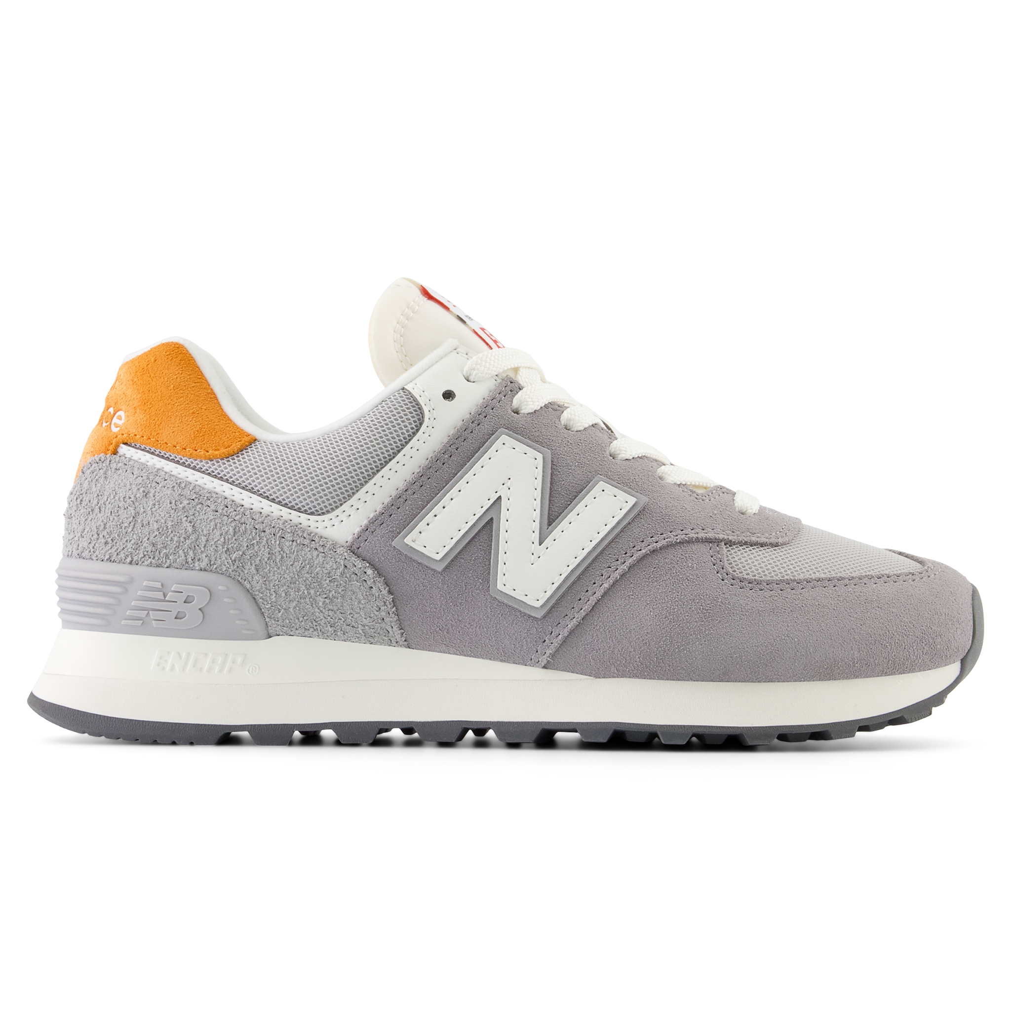 

Dámské boty New Balance WL574YG2 – šedé