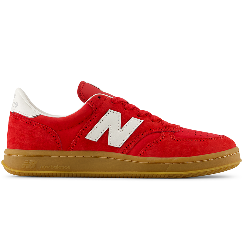 

Unisex boty New Balance CT500FB – červené