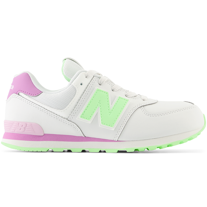 

Dětské boty New Balance GC574CX – různobarevné