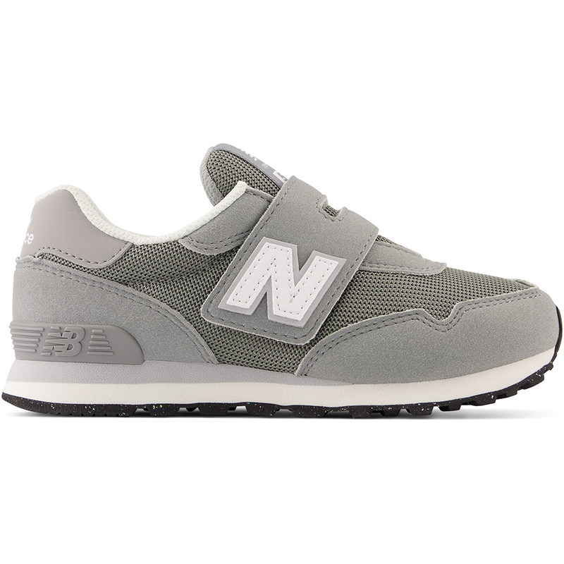 

Dětské boty New Balance PV515GRY – šedé