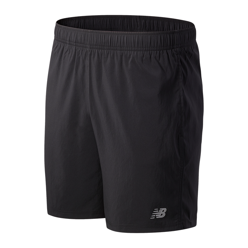 

Pánské šortky New Balance MS11202BK – černé