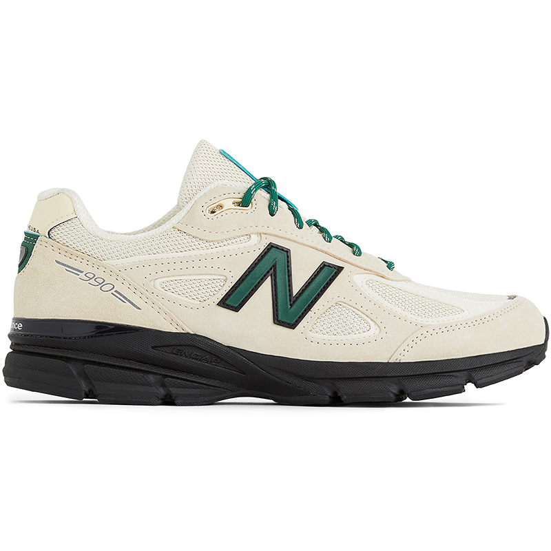 

Unisex boty New Balance U990GB4 – béžové