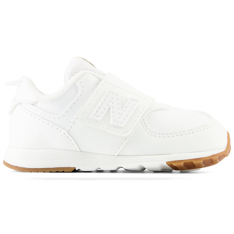 

Dětské boty New Balance NW574NWW – bílé