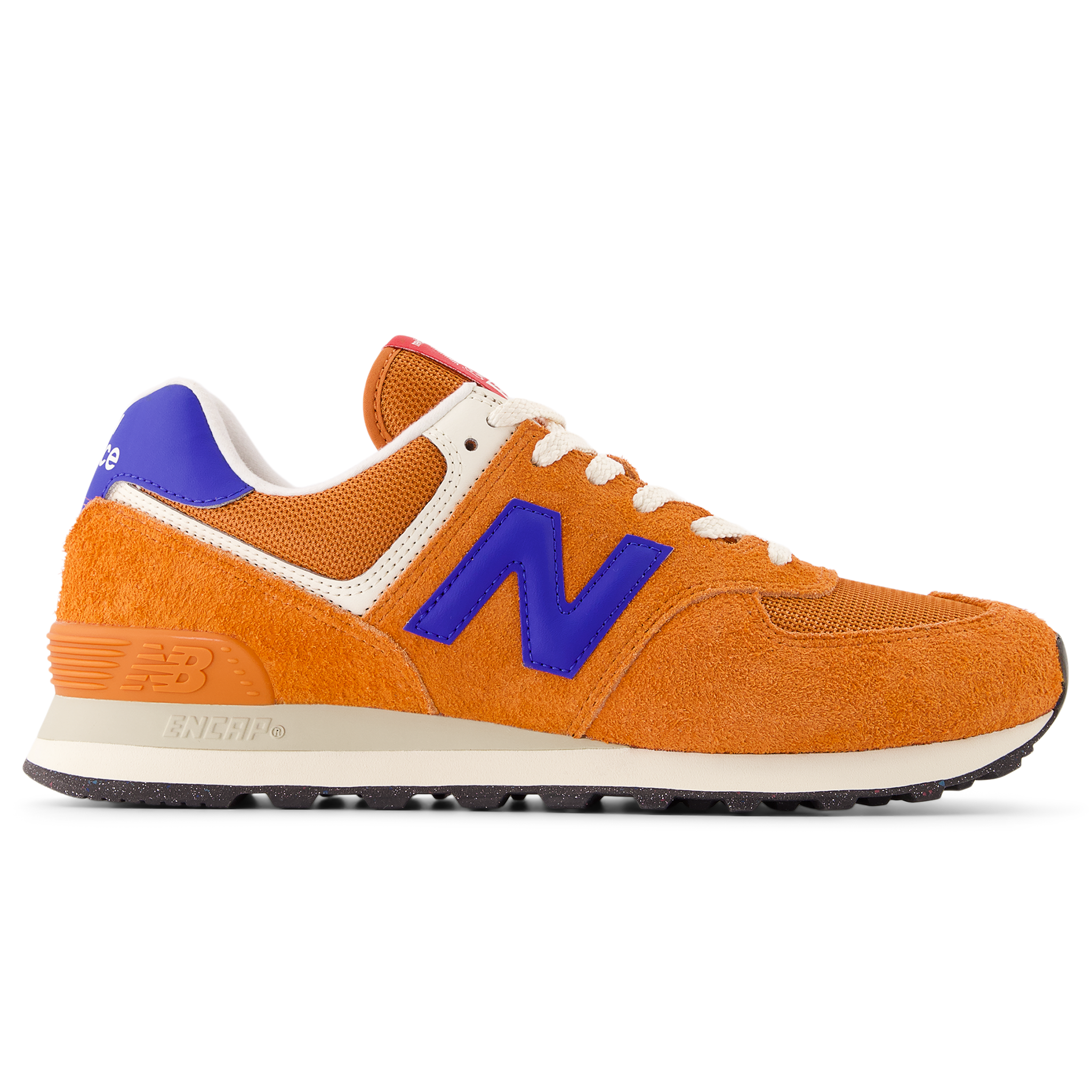 

Pánské boty New Balance U574BRD – oranžová