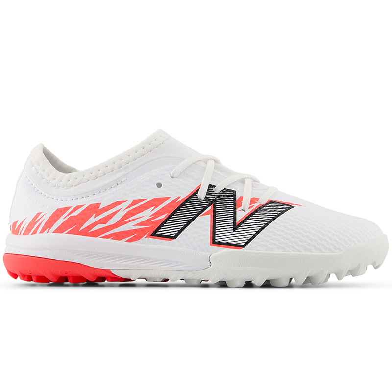 

Dětské turfy New Balance FURON TEAM JNR TF V8 SJF3TIB8 – bílé