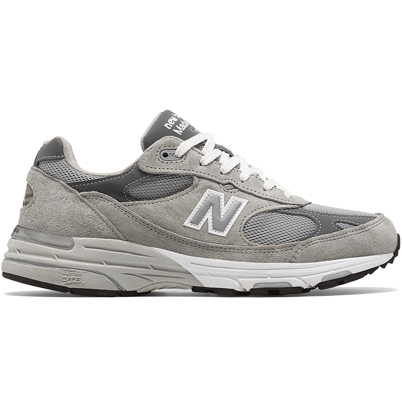 

Pánské boty New Balance MR993GL – šedé