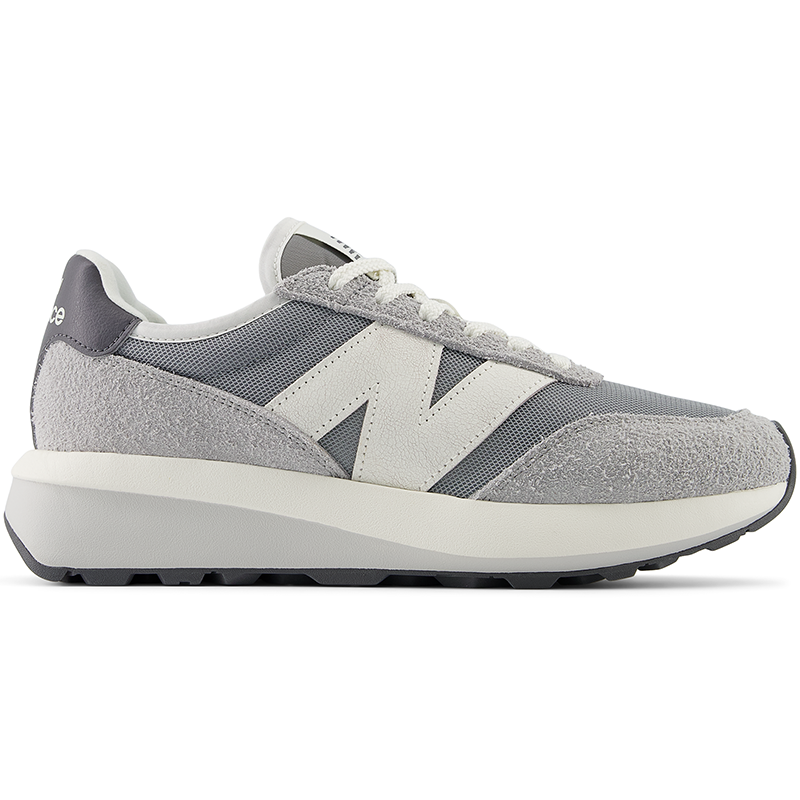 

Unisex boty New Balance U370AH – šedé