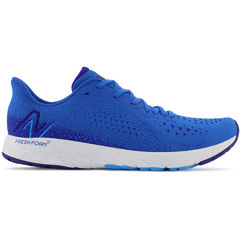 

Boty New Balance Fresh Foam Tempo v2 MTMPOLN2 – modré