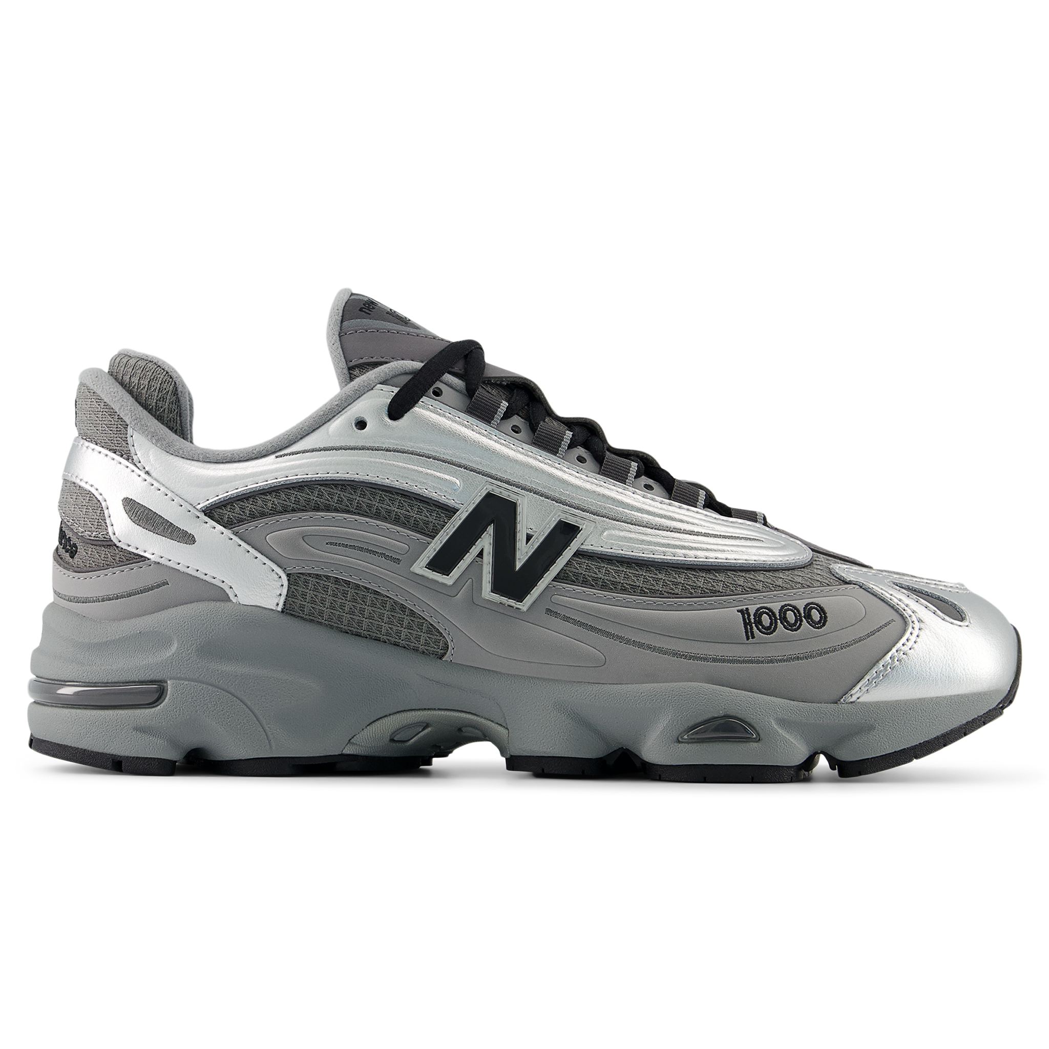 

Unisex boty New Balance U10007RF – šedé