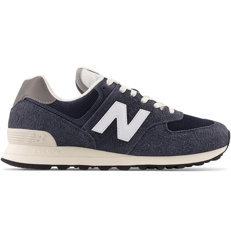 

Boty unisex New Balance U574RH2 – tmavomodrá
