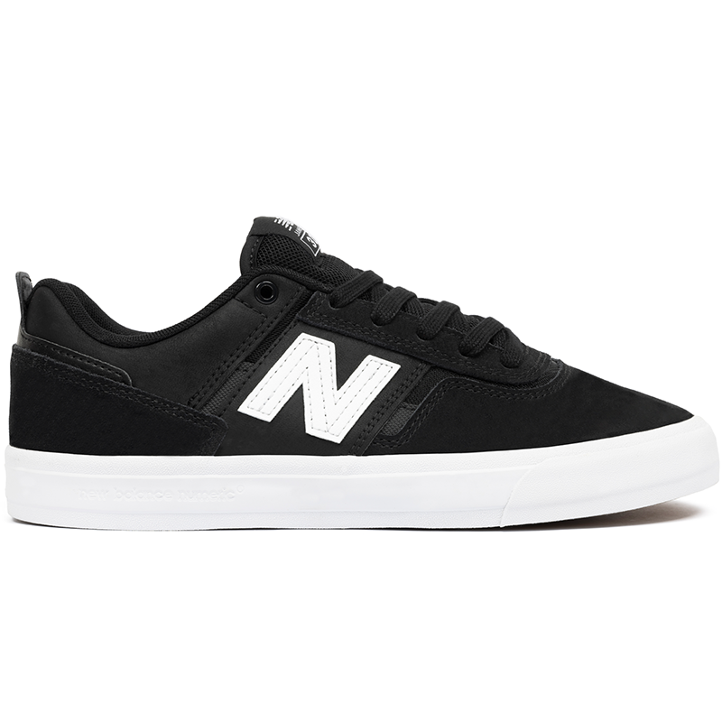 Levně Pánské boty New Balance Numeric NM306BLJ – černé