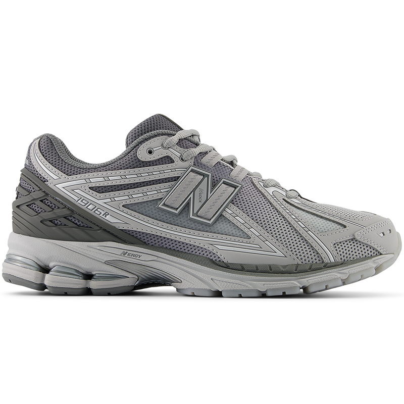 

Unisex boty New Balance U1906RNY – šedé