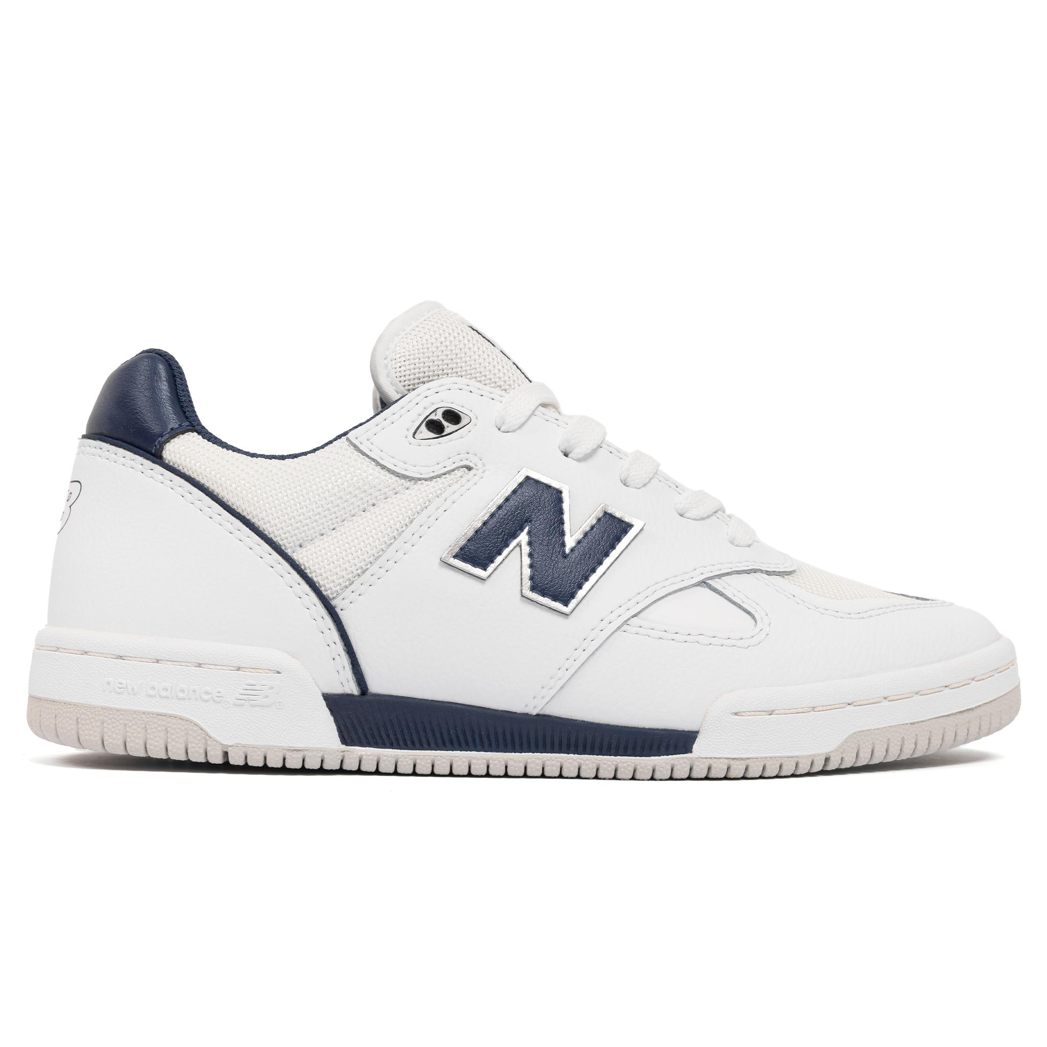 

Pánské boty New Balance Numeric NM600TTN – bílé