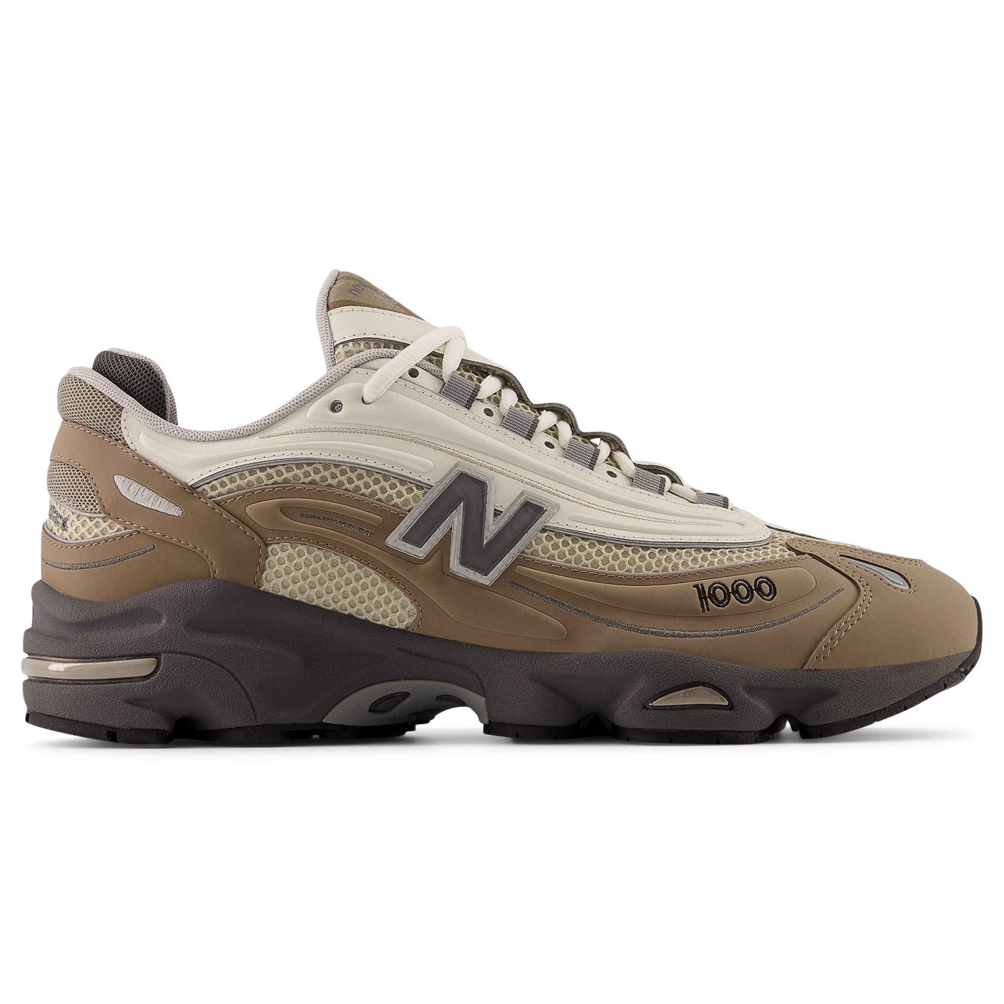 

Unisex boty New Balance M1000C – hnědý