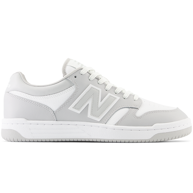 

Unisex boty New Balance BB480LHI – šedé