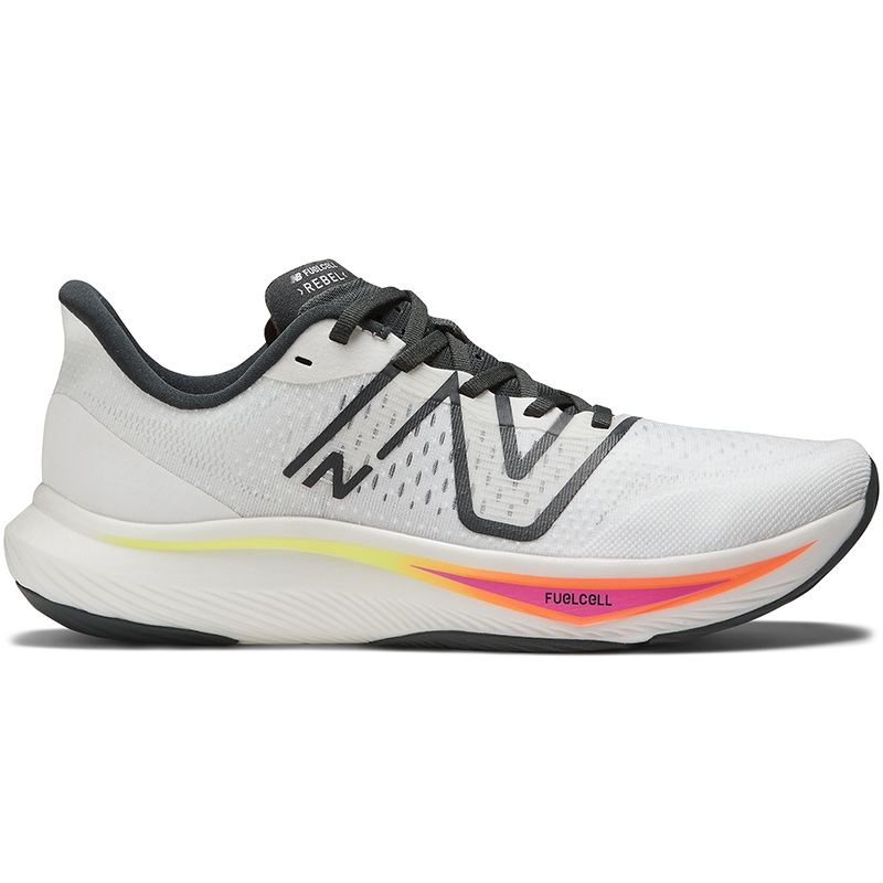 

Pánské boty New Balance FuelCell Rebel v3 MFCXCW3 – bílé