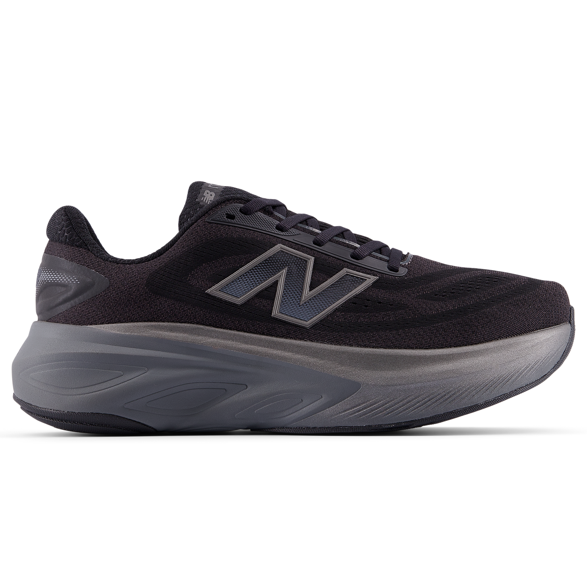 

Pánské boty New Balance Fresh Foam x More v6 MMORLA6 – černé