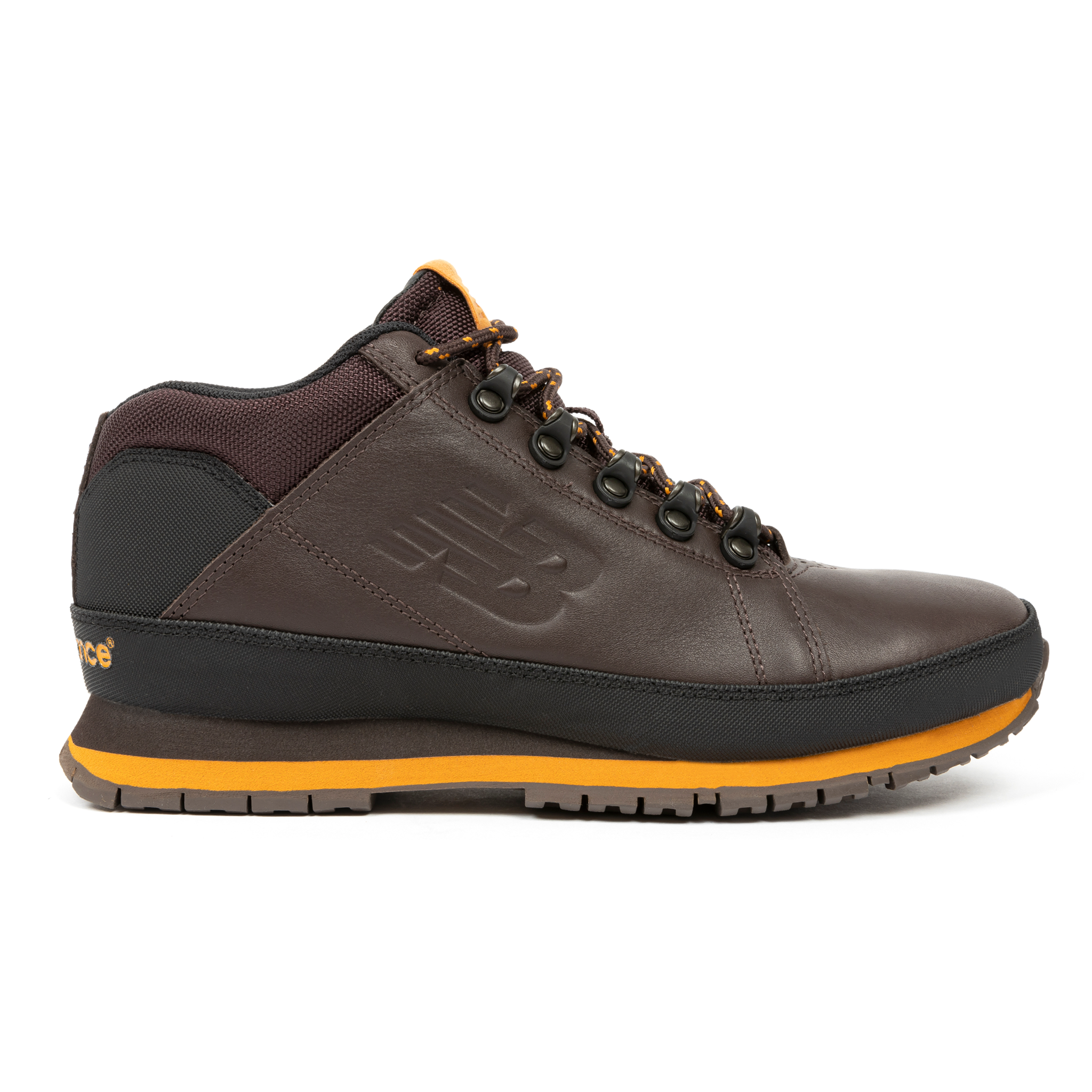 

New Balance H754BY - hnědý