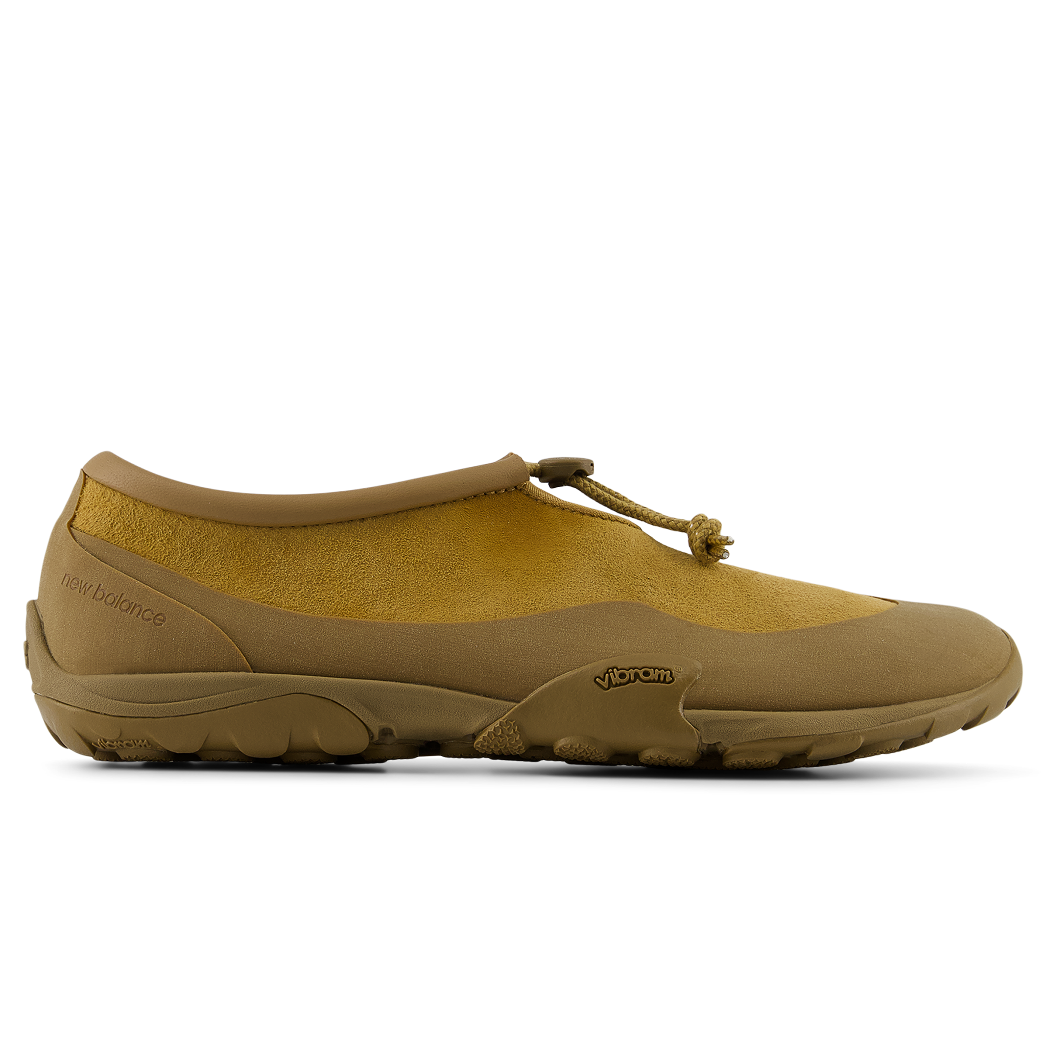 

Unisex boty New Balance Minimus MT10T9CZ – hnědý