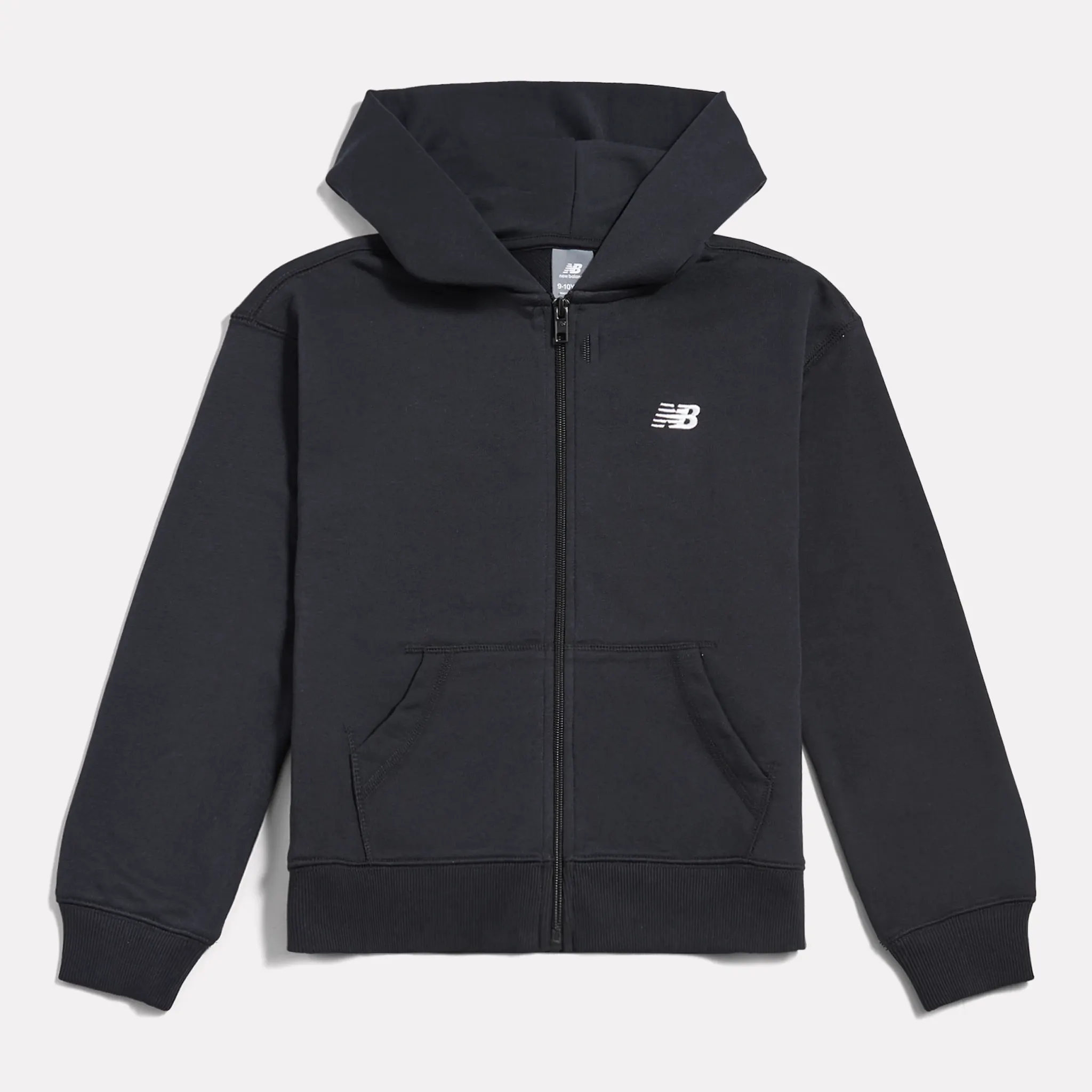 

Dětská mikina New Balance LAKG0057BK – černé