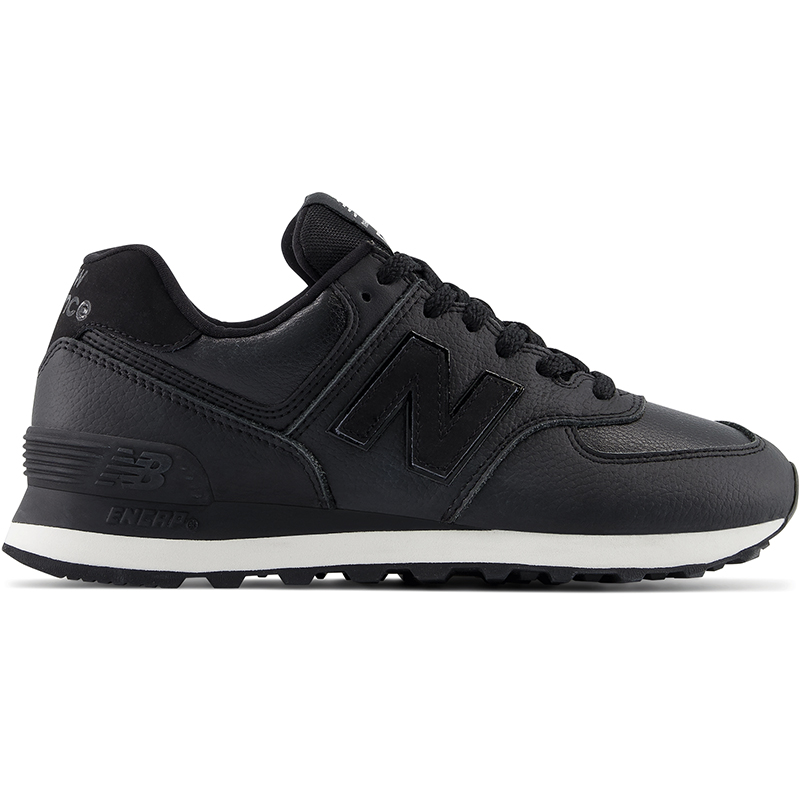 

Dámské boty New Balance WL574IB2 – černé