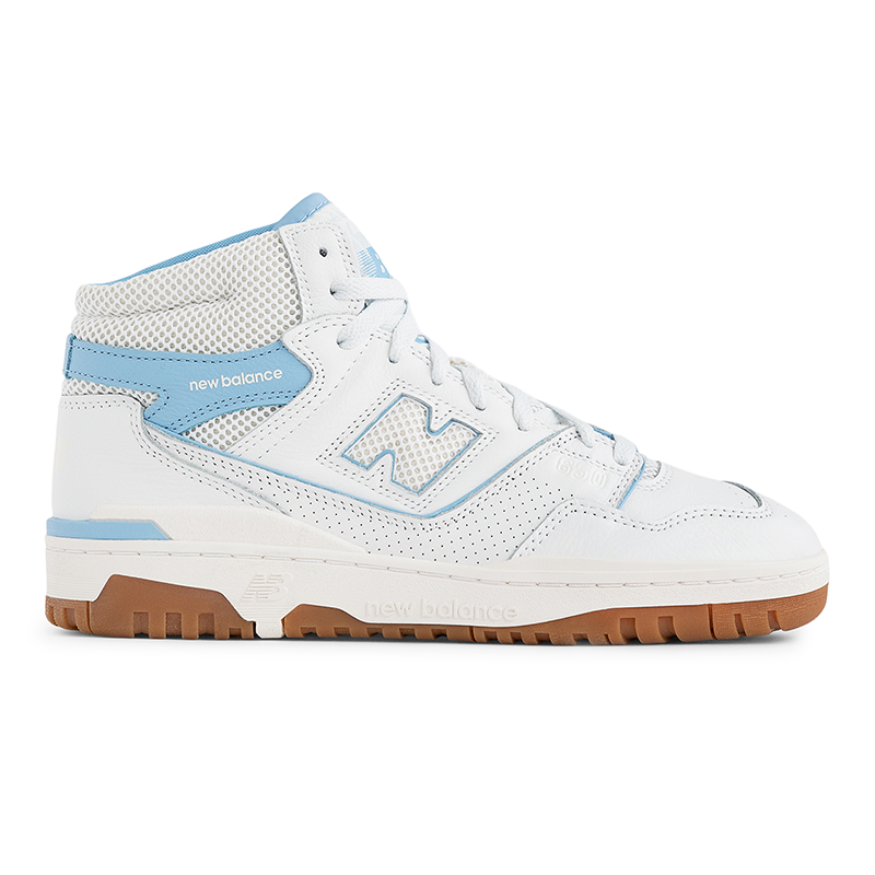 

Unisex boty New Balance x Aimé Leon Dore BB650RR1 – bílé