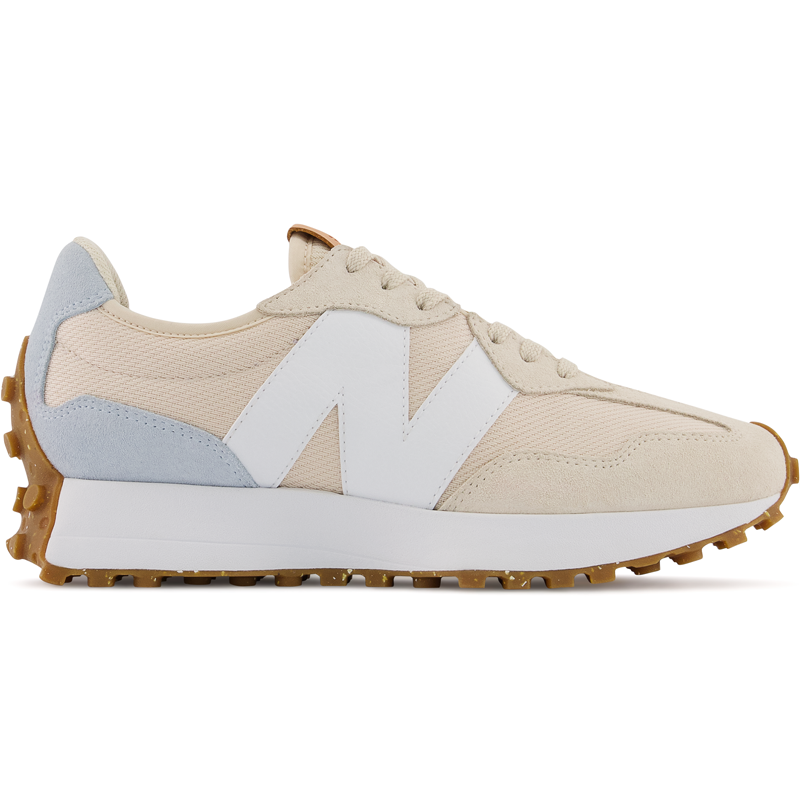 

Boty New Balance WS327RB – béžové