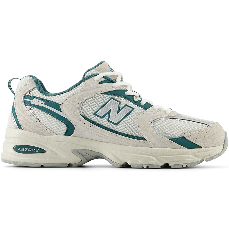 

Unisex boty New Balance MR530QA – béžové