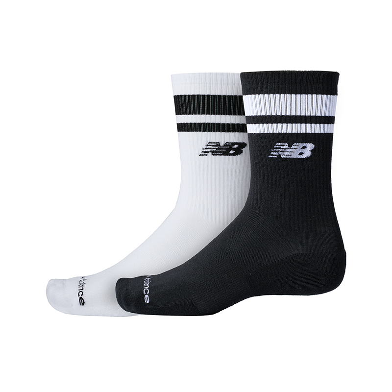 

Ponožky New Balance LAS51232WK – různobarevné