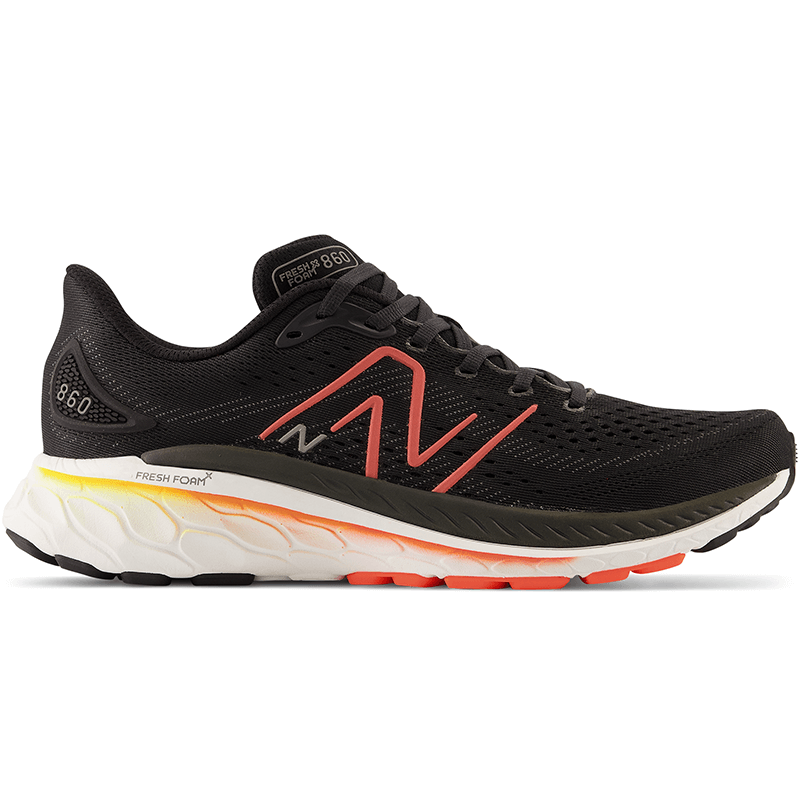 

Pánské boty New Balance Fresh Foam 860 v13 M860D13 – černé