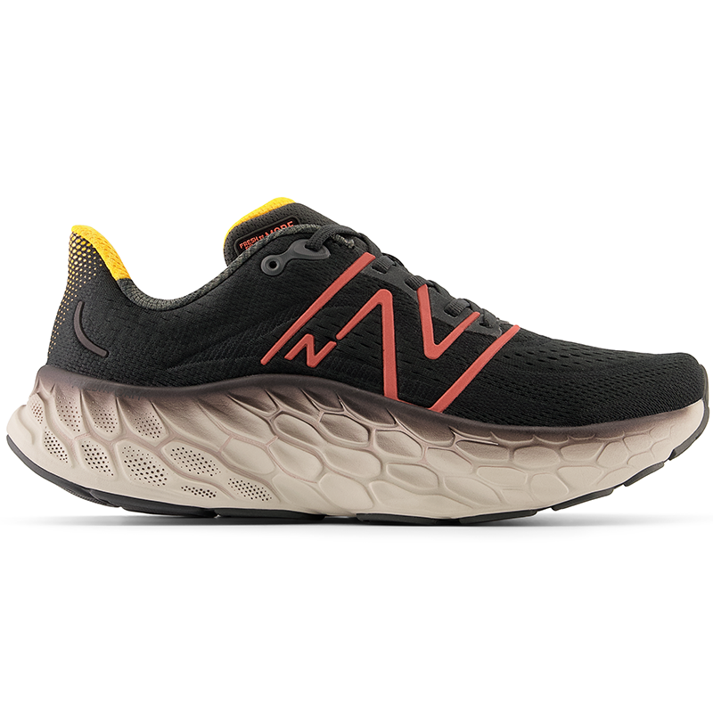 

Pánské boty New Balance Fresh Foam More v4 MMORCK4 – černé