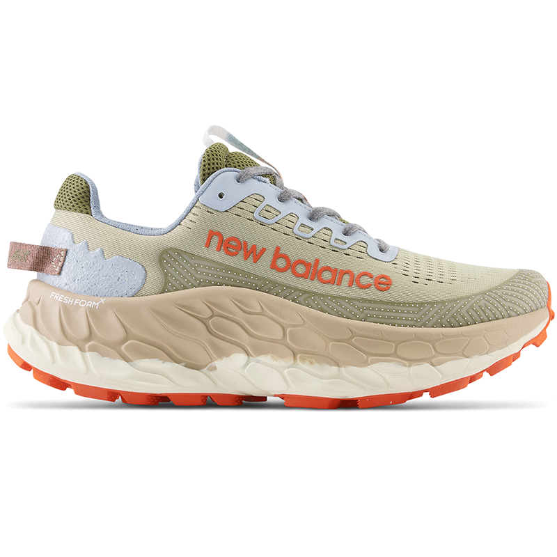 

Pánské boty New Balance Fresh Foam X More Trail v3 MTMORUG3 – zelené