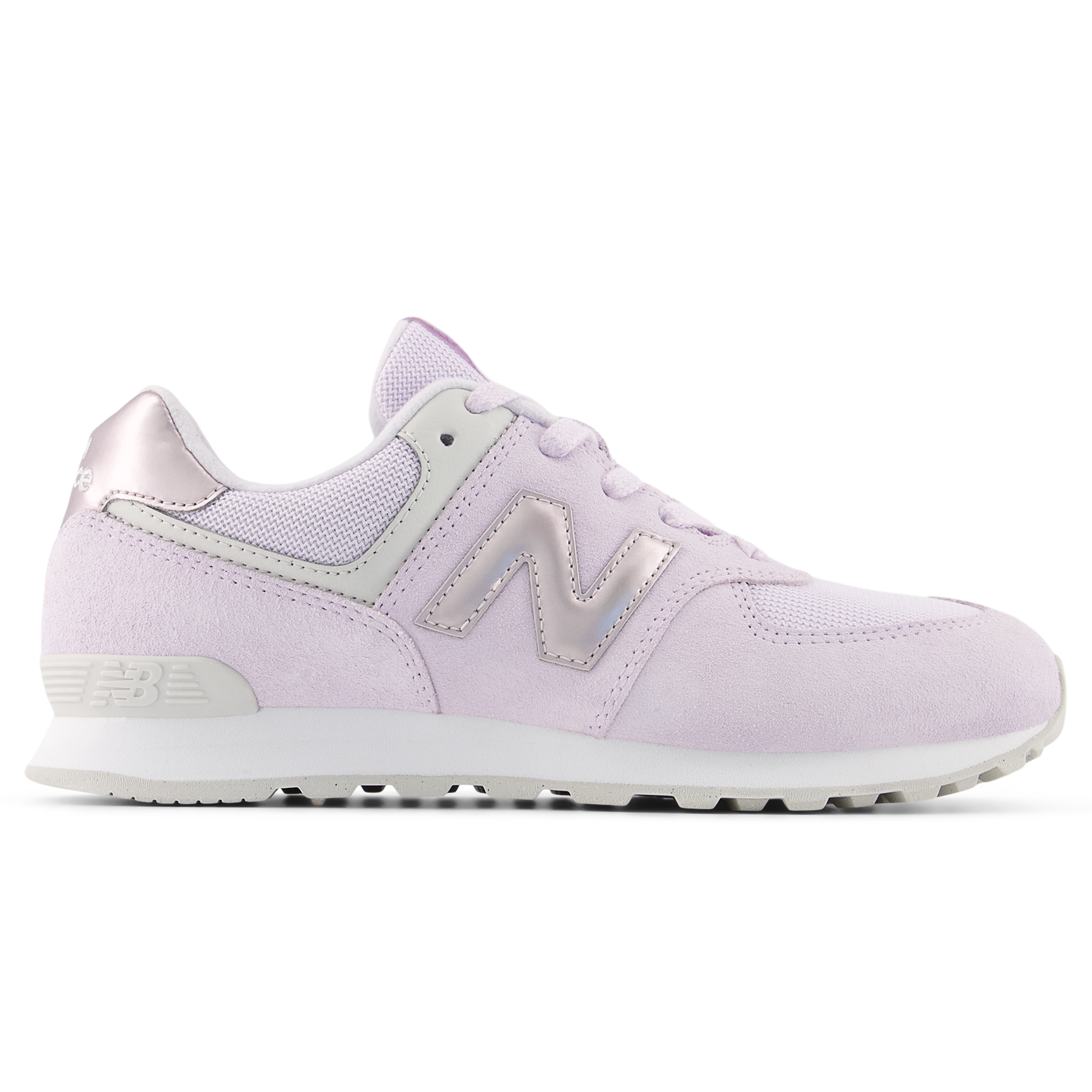 

Dětské boty New Balance G5745LP – fialové