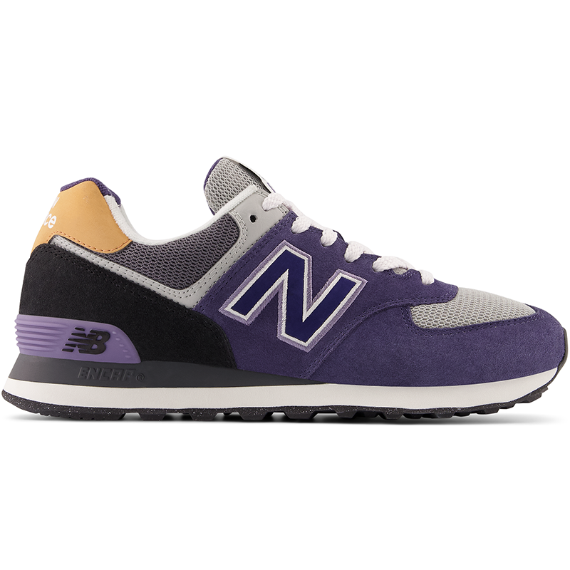 

Boty unisex New Balance U574Z2 – fialové