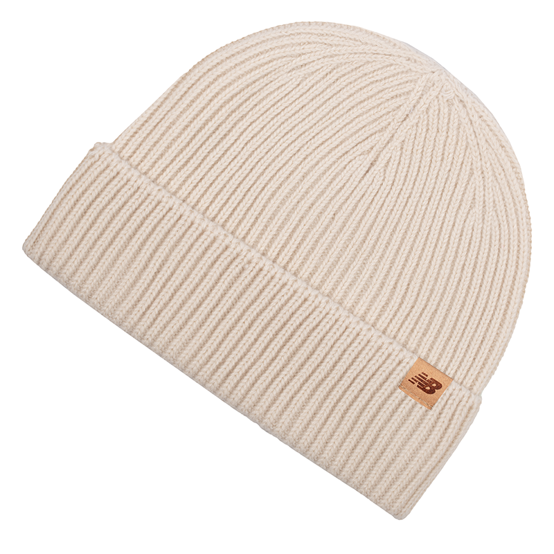 

Čepice New Balance LAH43012LIN – béžové