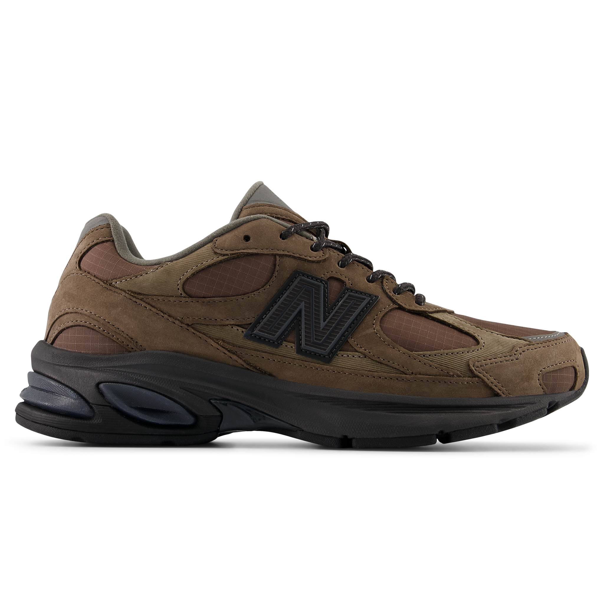 

Unisex boty New Balance ABZORB U20106WB – hnědý
