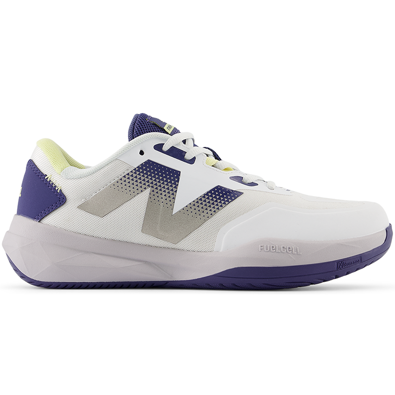 

Dámské boty New Balance WCH796D4 – bílé