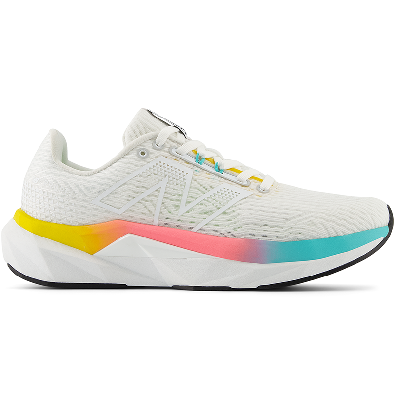 

Dámské boty New Balance FuelCell Propel v5 WFCPRLC5 – bílé