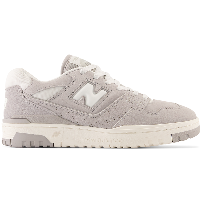 

Pánské boty New Balance BB550VNB – šedé