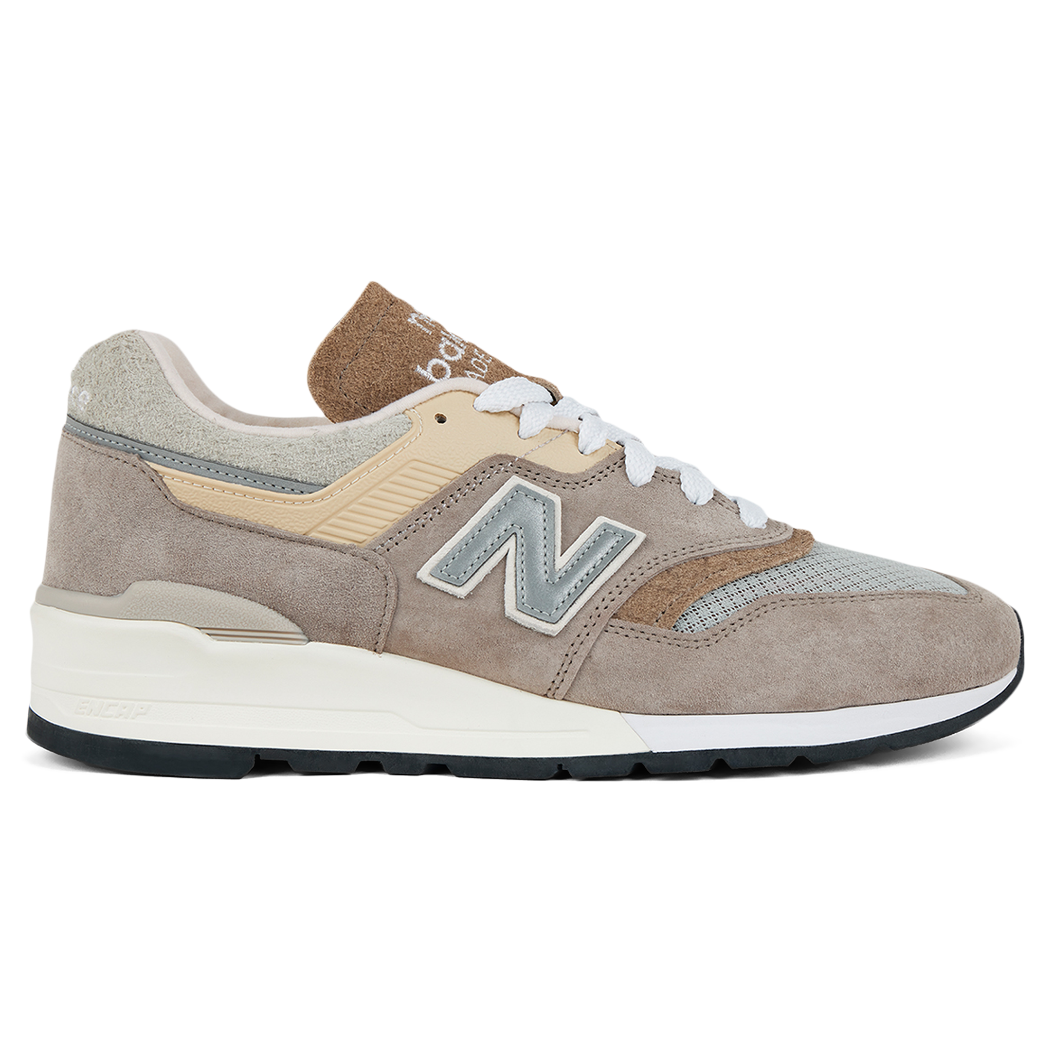 

Unisex boty New Balance U997MG - béžové