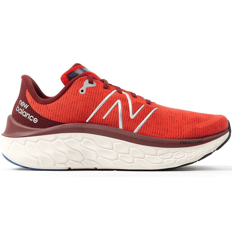 

Pánské boty New Balance Fresh Foam Kaiha Road MKAIRCR1 – červené