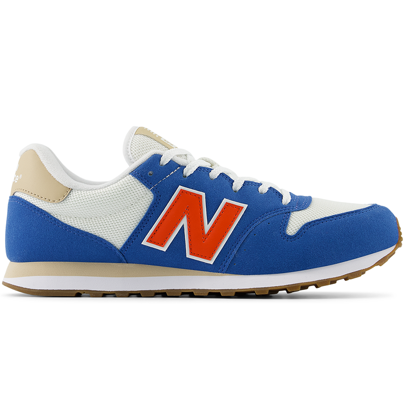 

Unisex boty New Balance GM500TPN – modré