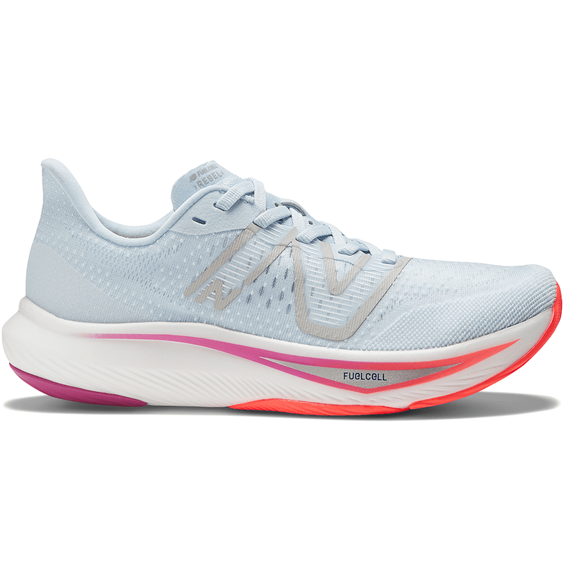 

Dámské boty New Balance FuelCell Rebel v3 WFCXCS3 – modré