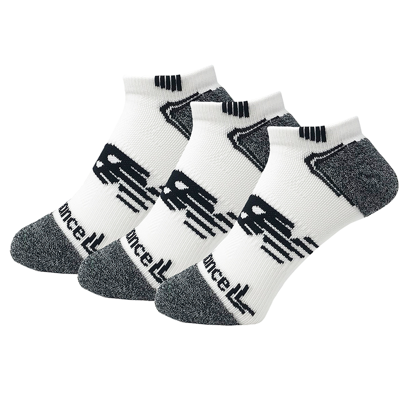 

Ponožky New Balance LAS44223WT – bílé