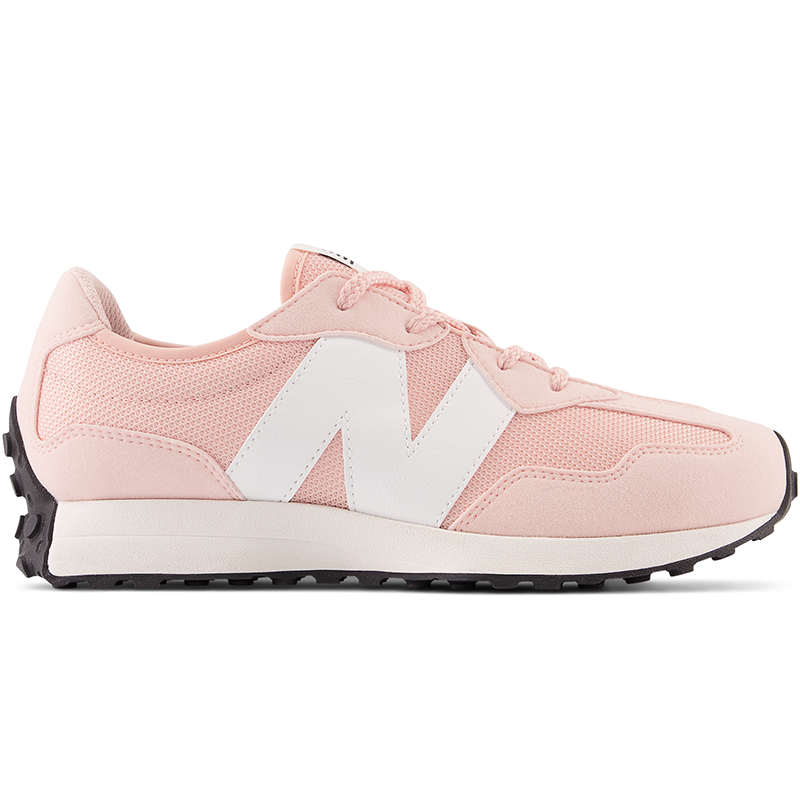 

Dětské boty New Balance GS327CGP – růžové