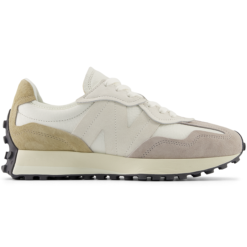 

Unisex boty New Balance U327WGA – béžové