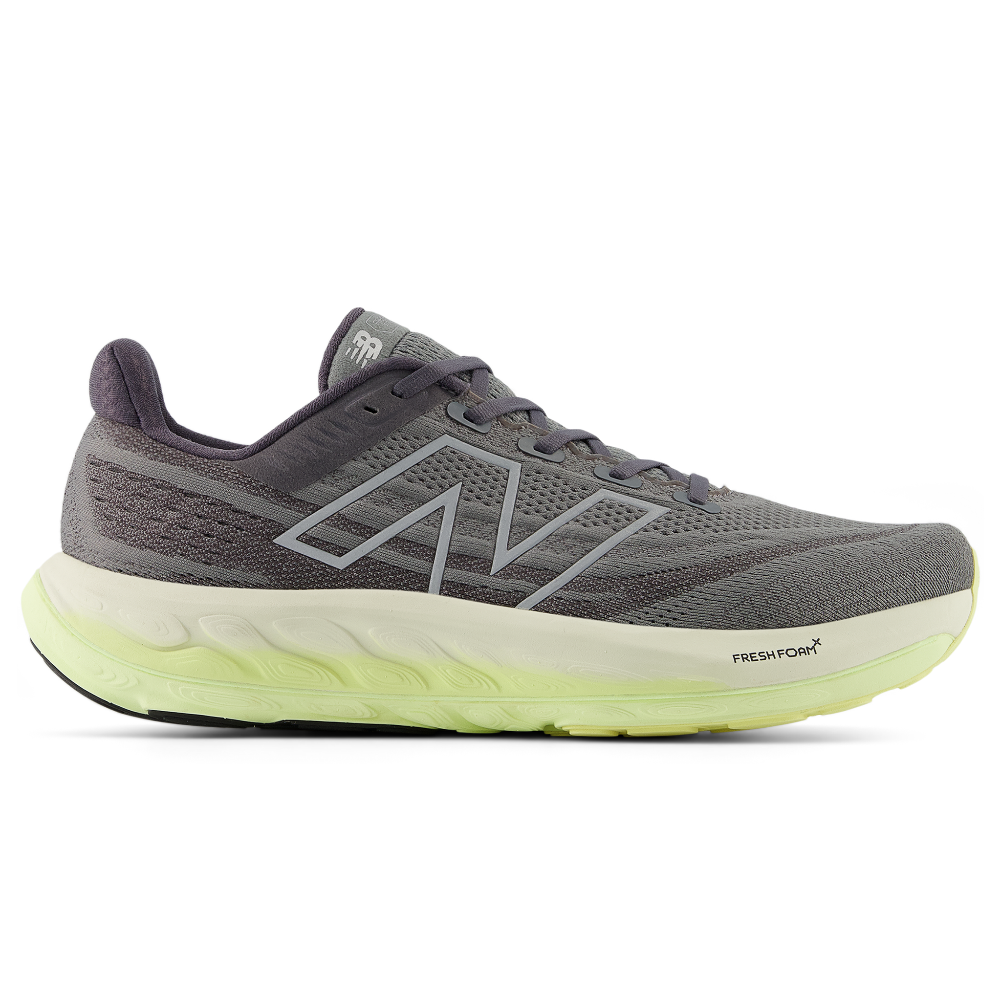 

Pánské boty New Balance Fresh Foam X Vongo v6 MVNGOCA6 – šedé