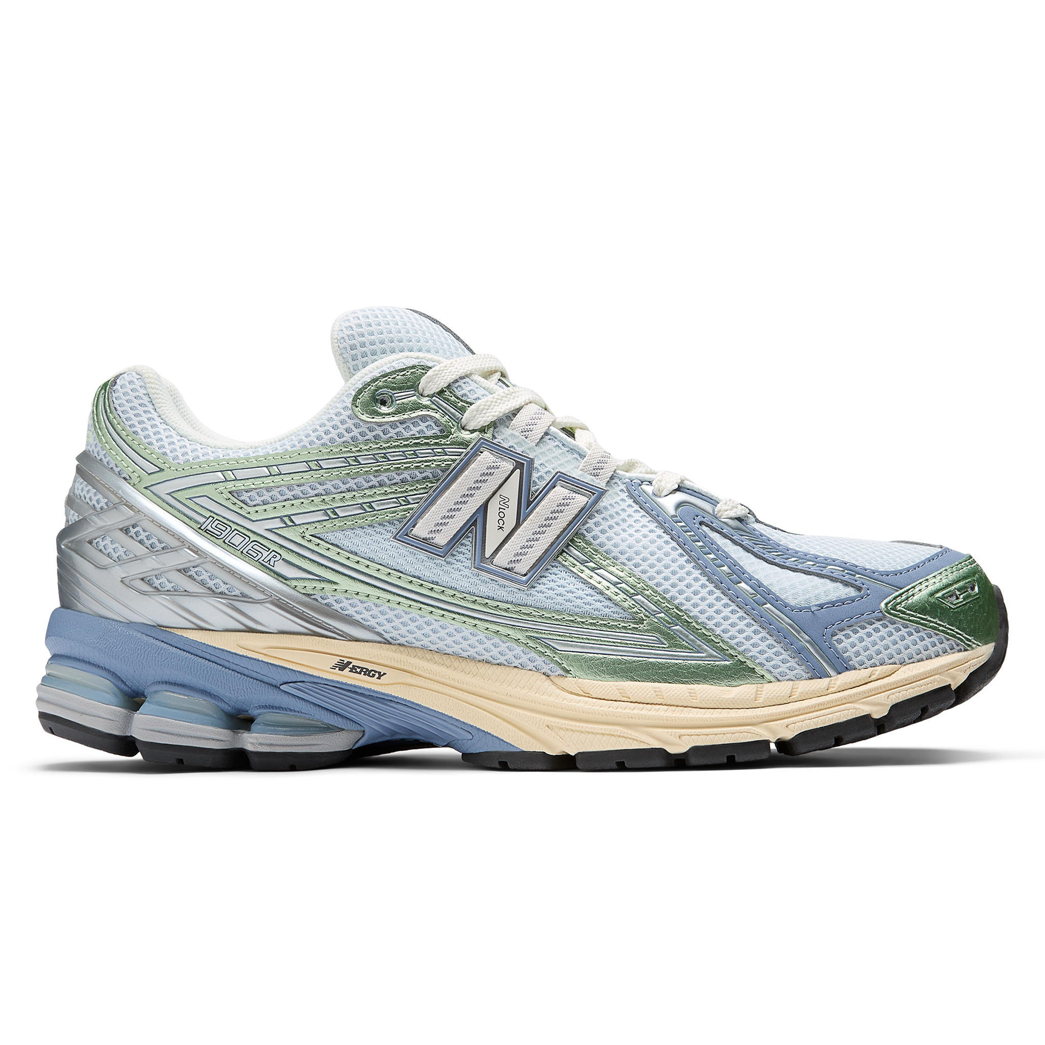 

Unisex boty New Balance U1906RNE – modré